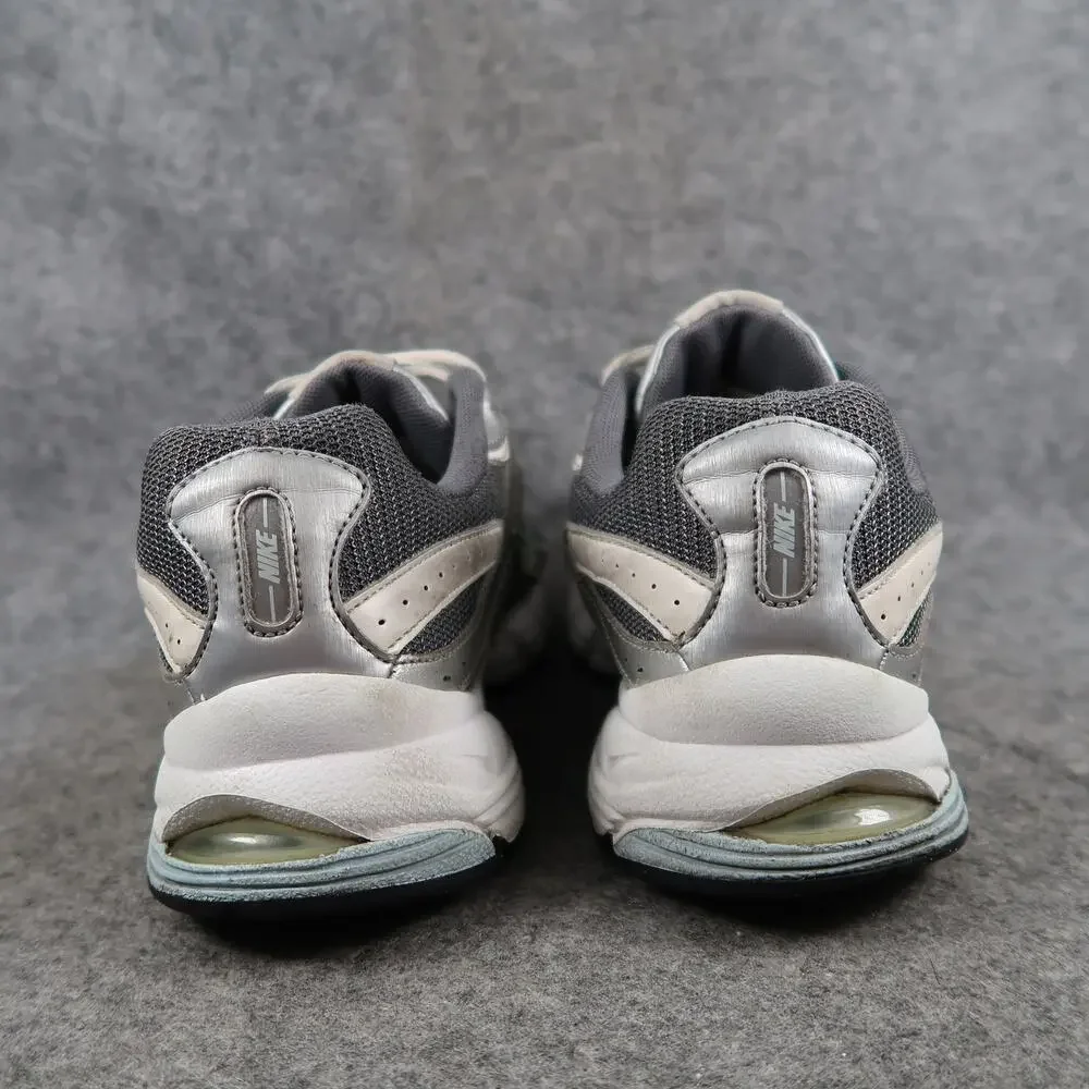 Nike Shoes Womens 8.5 Air Skyraider Athletic Trainer Running Sneaker Casual Grey